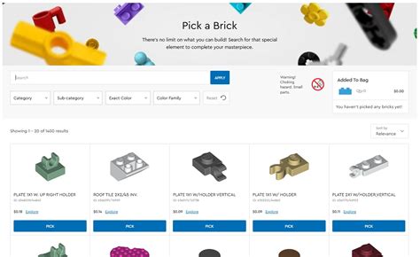 LEGO Bricks & Pieces And Pick a Brick Will Merge | Brick Finds & Flips