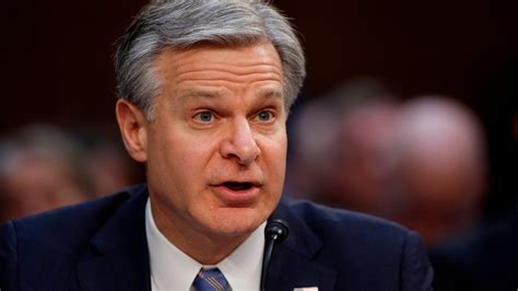 Foreign terrorists targeting US 'increasingly concerning': FBI director ...