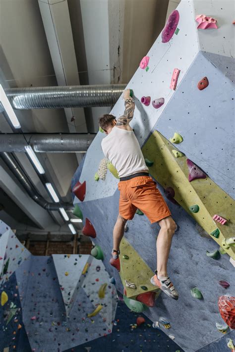 Climbing Wall Photos, Download The BEST Free Climbing Wall Stock Photos ...