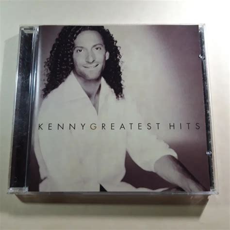 KENNY G - GREATEST HITS CD. Made in USA. Classic Smooth Jazz m/m | Lazada PH