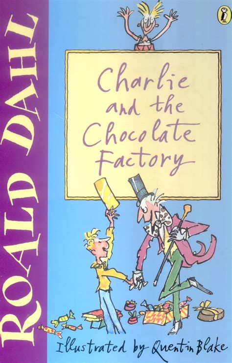 Image - Charlie and The Chocolate Factory.jpg | Children's Books Wiki | FANDOM powered by Wikia