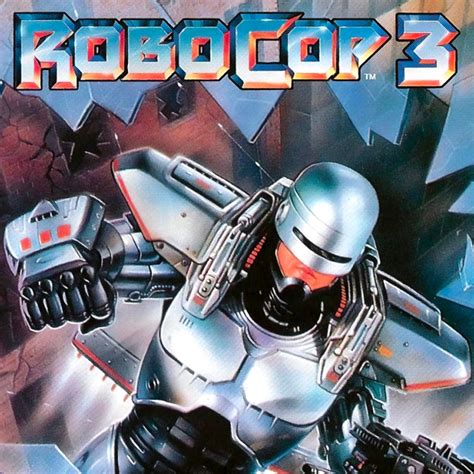 Robocop 2022 Cover Art