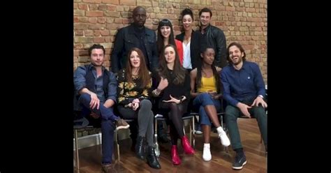 The Cast Of Guilt Were Live On Facebook Chat To Answer All Of Your ...