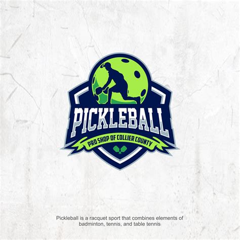 pickleball logo 10 free Cliparts | Download images on Clipground 2024