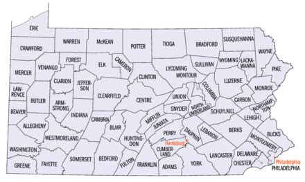 Pennsylvania - Wikipedia