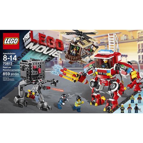 Amazon, Toys'R'Us Discounts The LEGO Movie Sets - FBTB