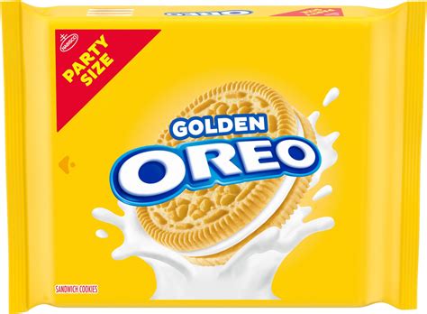 Amazon.com: OREO Original, Double Stuff & Golden Sandwich Cookies Variety Pack, Family Size, 3 ...