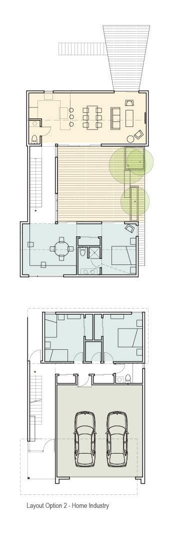 Gallery of Prototype A Tract House / Works Progress Architecture - 24