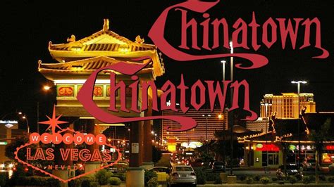 Chinatown Las Vegas [most unexpected neighborhood] - YouTube