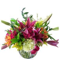 Charlottesville Florist | Flower Delivery by The Flower Shop