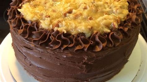 German Chocolate Cake Frosting II Popular Recipes - Chef John's Recipe