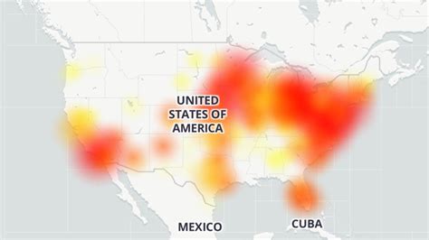 Verizon outage map san diego 2021