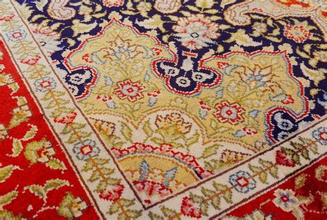 How to Safely Clean A Silk Rug - Ruby Rugs