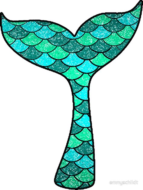 Download High Quality mermaid tail clipart teal Transparent PNG Images - Art Prim clip arts 2019