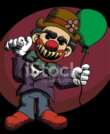 Fear Of Clowns Stock Photo | Royalty-Free | FreeImages