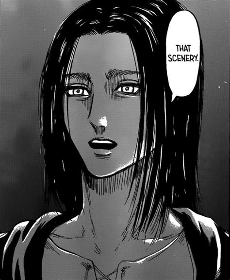 Everyone else: Manbun Eren is the best/Hobo Eren is better! Me: PATHS EREN : titanfolk | Attack ...