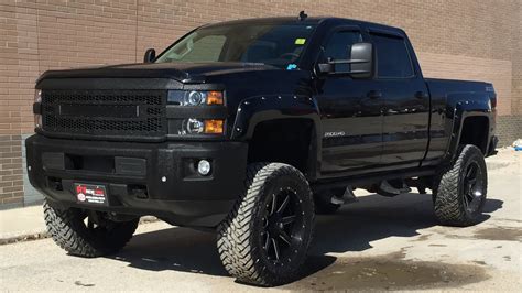 Lifted 2015 Chevrolet Silverado 2500HD LTZ 6.6L from #RTXC | Winnipeg ...