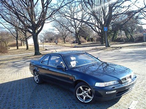 Honda Legend Coupe - 1991 - Bilen har rundet 275.000 km o...