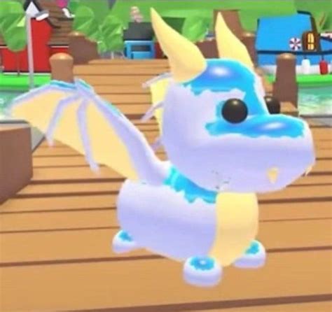 Adopt Me Roblox Diamond Dragon Fly Ride | Pet dragon, Cute food drawings, Cute tumblr wallpaper