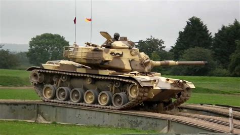 M60 Patton - Bovington Tank Museum - YouTube