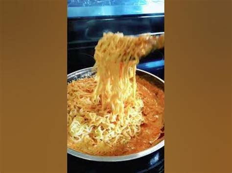 How To Make Creamy Cheese Indomie Goreng #shorts #creamy #shortsvideo #asmr #indomie #satisfying ...