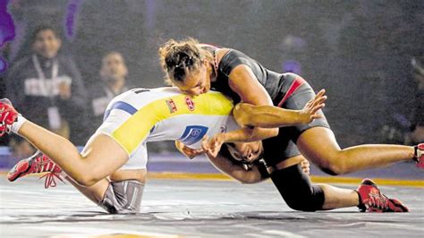 Dangal sisters Geeta Phogat, Babita all but ruled out of Pro Wrestling League - Hindustan Times