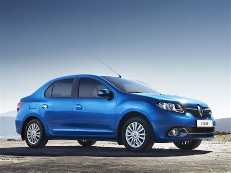 Renault Launches New Logan Sedan in Russia: Full Details - autoevolution