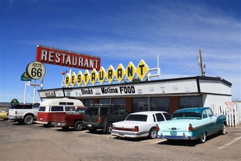 The Traveling Spoon: A Taste of Americana: The Route 66 Restaurant ...