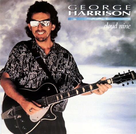 [Review] George Harrison: Cloud Nine (1987) - Progrography