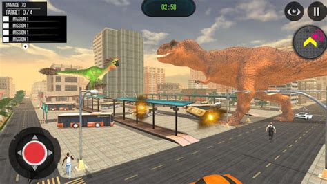 Dinosaur Games Simulator 2019 - Apps on Google Play