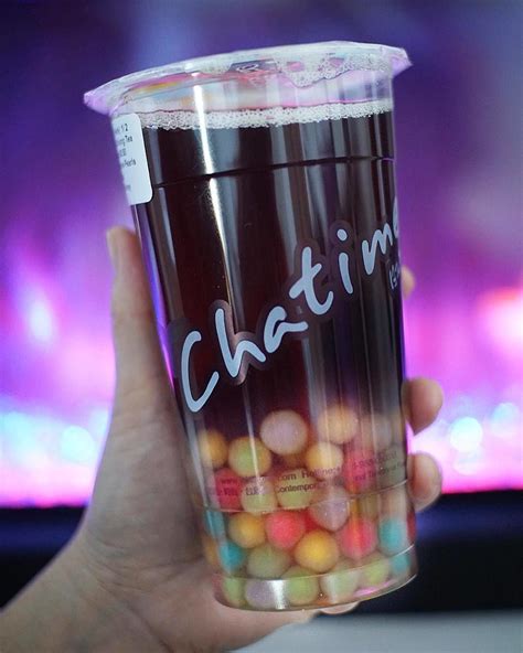 📷#Repost @foodiegramca Customer Appreciation Day, December 27th, at Chatime BC locations. From ...