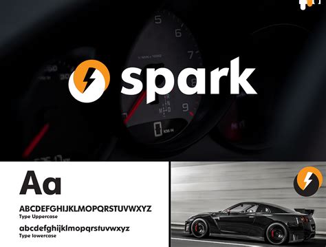 Spark Logo design on Behance