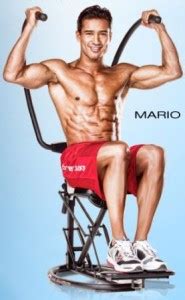 Mario Lopez Workout Routine - WorkoutInfoGuru