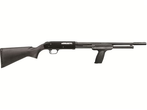 Mossberg 500 Home Security Pump 410 Bore Shotgun 18.5 Blued Barrel