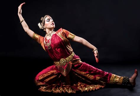 Bharatanatyam Dancer from Peru – A Love Story