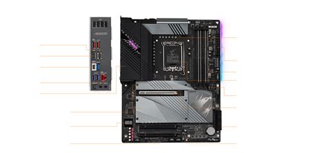 Z690 AORUS ELITE DDR4 (rev. 1.x) Key Features | Motherboard - GIGABYTE Global