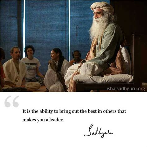 Sadhguru | Motivation, Quotes, Abilities