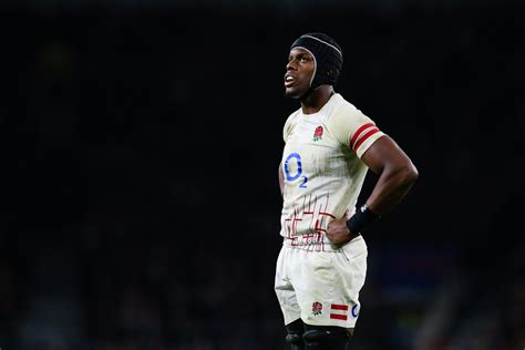 Who is Maro Itoje: Ten things you should know about the England lock