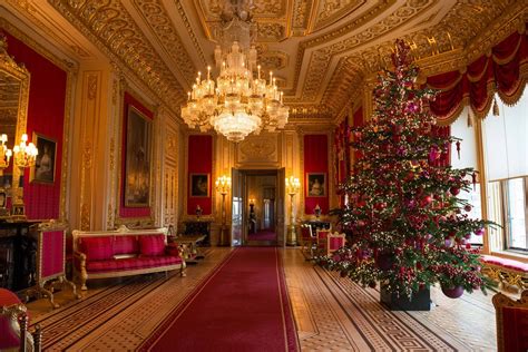 A Regency Christmas at Windsor Castle - Royal Collection Trust | Windsor castle, Castles ...