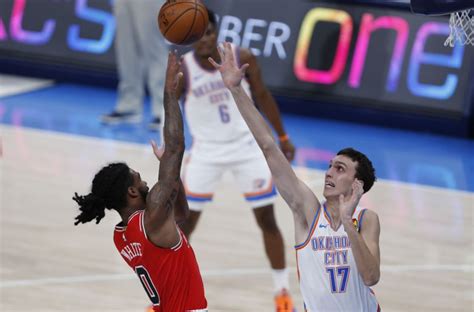 OKC Thunder: Starting lineup locks, fringe and rising stars