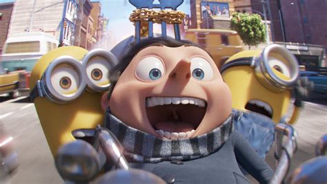 Minions makes $125M because Gen Z is obsessed with it | Mashable