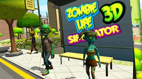 Zombie Life Simulator 3d - zombie strategy games APK for Android Download