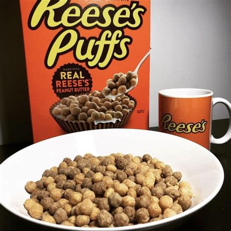 Reese’s puffs : r/reeses