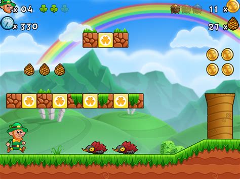 Lep's World 3 APK Free Arcade Android Game download - Appraw