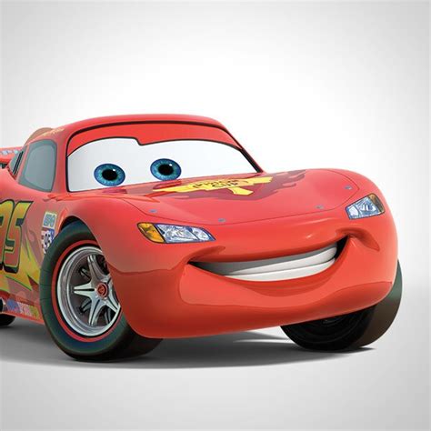 Lightning McQueen | Characters | Disney Cars