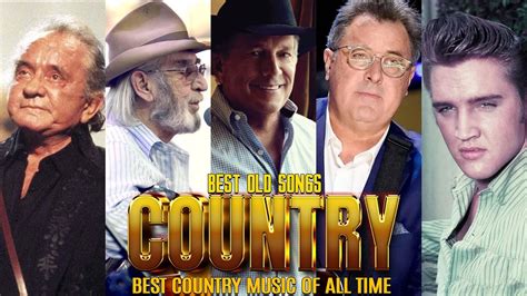 The Best Country Songs From Country Singers 🍃 The No 1 Country Hits ...