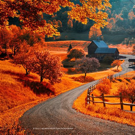 Vermont on my Mind | Autumn scenery, Autumn scenes, Scenery