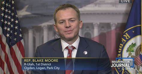 Representative Blake Moore on Congressional News of the Day | C-SPAN.org