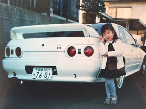 Skyline R32 GTR 90s | Jdm, Retro cars, Classic japanese cars