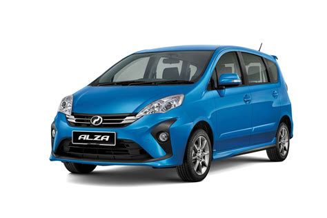 马来西亚最受欢迎的7座MPV Perodua Alza全新面貌，从RM51,940起 - 爱玩库